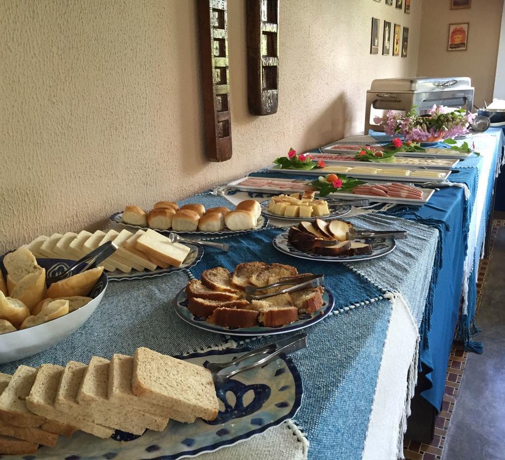 Chale Das Montanhas Ξενοδοχείο Φορταλέζα Εξωτερικό φωτογραφία