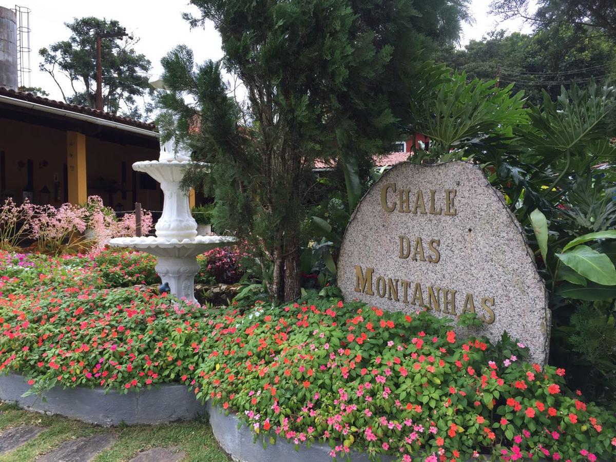 Chale Das Montanhas Ξενοδοχείο Φορταλέζα Εξωτερικό φωτογραφία