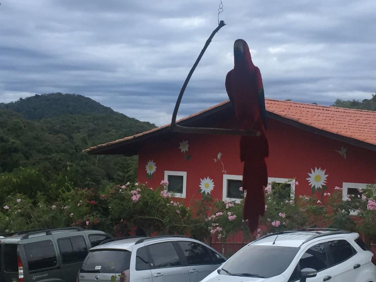 Chale Das Montanhas Ξενοδοχείο Φορταλέζα Εξωτερικό φωτογραφία