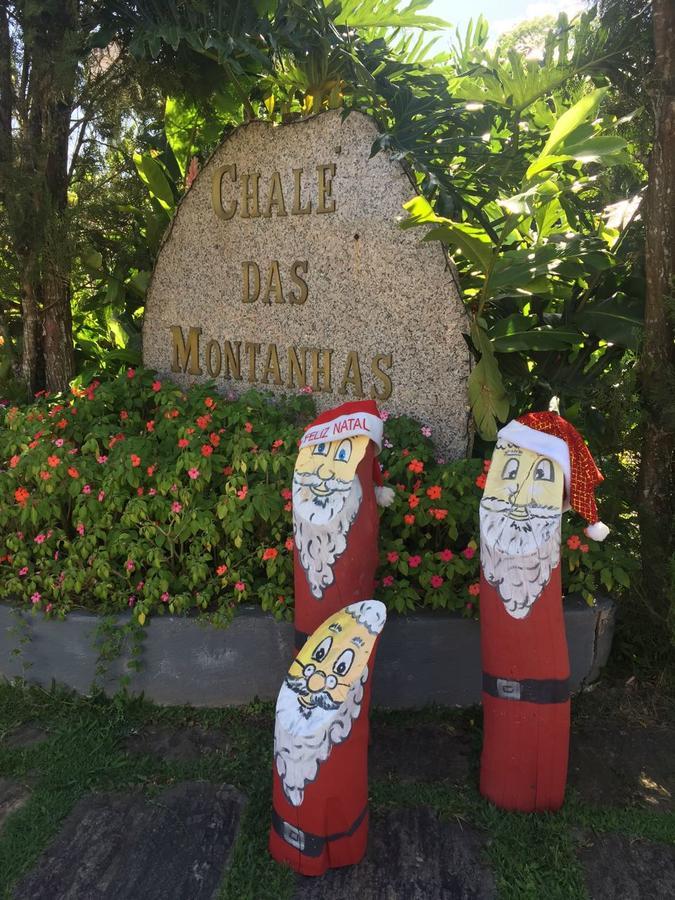 Chale Das Montanhas Ξενοδοχείο Φορταλέζα Εξωτερικό φωτογραφία